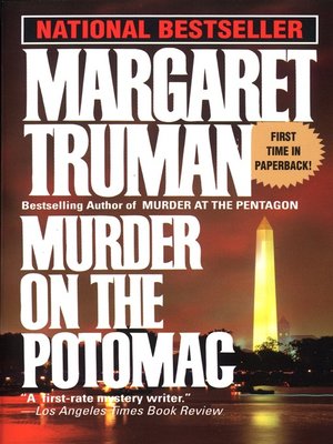 cover image of Murder on the Potomac